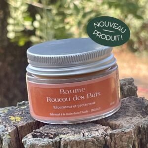 Roucou des bois Baume réparateur