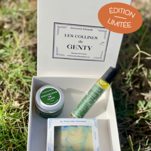 Coffret Au Gré du Vent