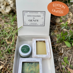 Coffret La Montagne Noire
