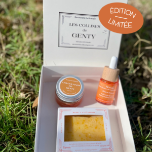 Coffret Le Regain