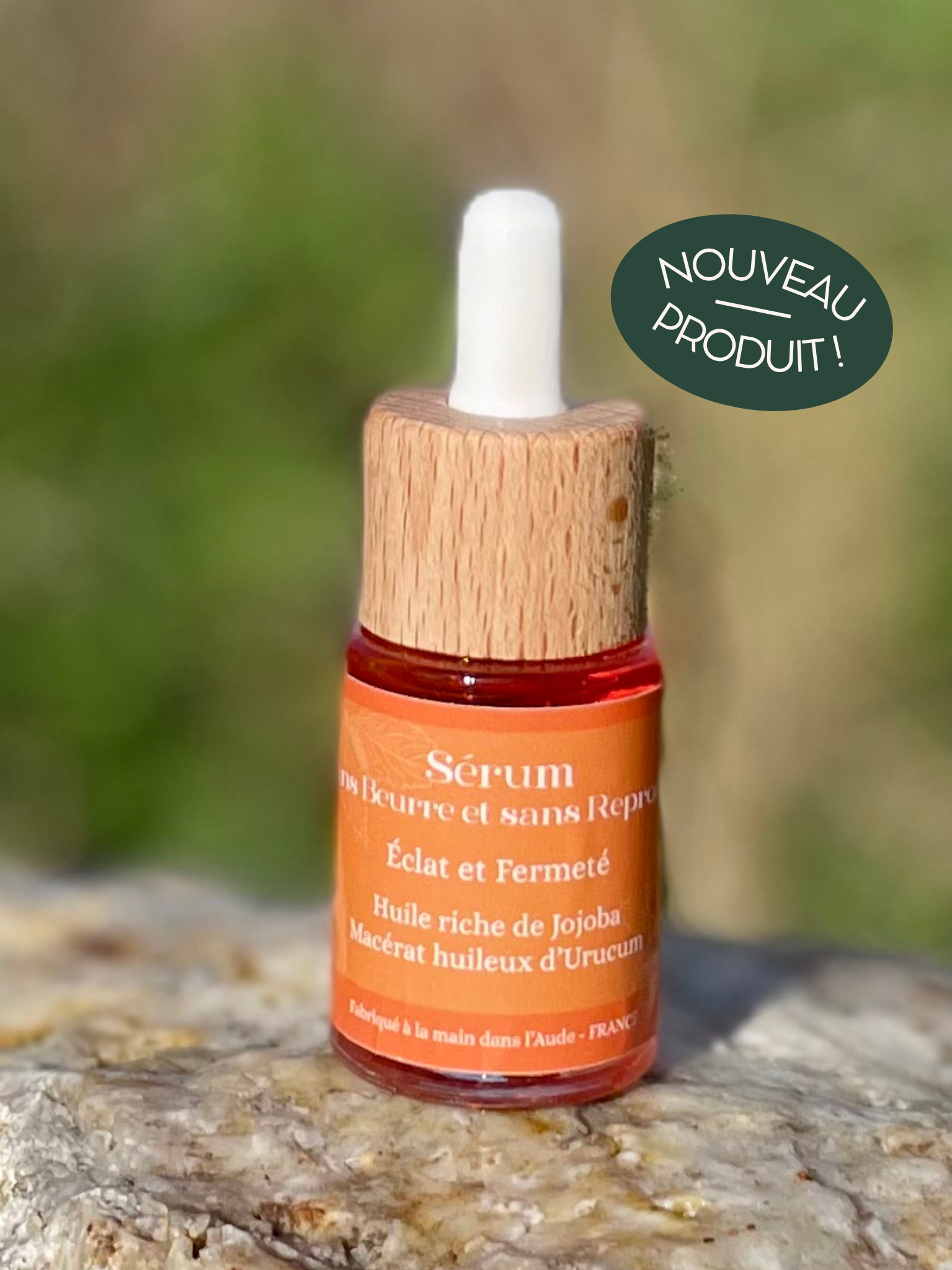 Sérum Sans Beurre et Sans Reproche